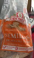 Semillas de Sésamo y Lino