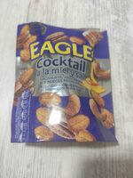 Cocktail a la miel y sal