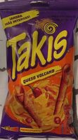 Takis Queso Volcano