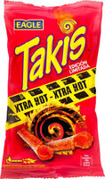 Takis extra picantes