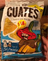 Nachos al estilo mexicano