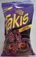 Takis Dragon Sweet Chilli