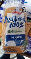 Pan de Molde Natural 100%