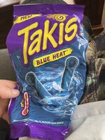 Takis blue