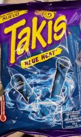 Takis blue