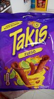 Takis fuego