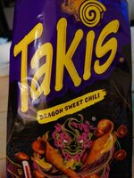 Dragon Sweet Chili Takis
