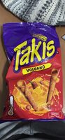 Takis Volcano