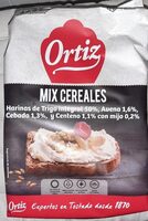 Mix cereales