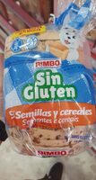 Pão De Forma 9 Sementes E Cereais Sem Gluten