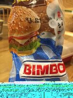 Pan de Hamburguesa