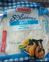 Soluciones! Rolls