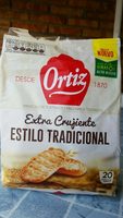 Panecillos extra crujiente