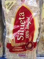 Silueta 100% integral