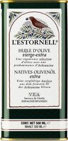 Huile Olive Vierge Extra L'estornell