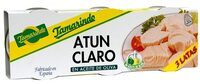 Atún claro en aceite de oliva