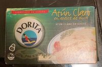 Atún claro en aceite de oliva