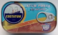 Atum Posta ao Natural