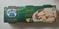 Atún en aceite de oliva