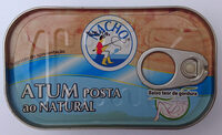 Atum Posta ao Natural
