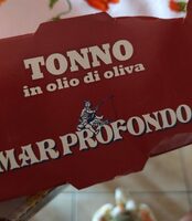 Tonno in olio di oliva