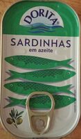 Sardinhas em azeite