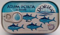 Atum Posta ao natural