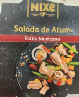 Mexican Tuna Salad