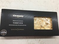 Turron duro