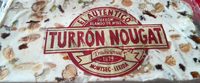 Turron Nougat (nougat espagnol)