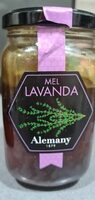 Mel lavanda