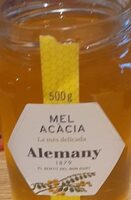 Mel acacia