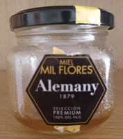Miel mil flores
