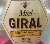 Miel Giral
