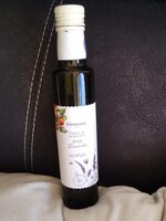 Vinagre de poma amb mel lavanda
