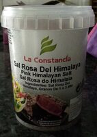 Sal Rosa del Himalaya