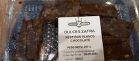 Pestañas planos chocolate