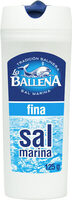 Sal marina fina
