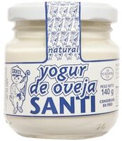 Yogur de Oveja