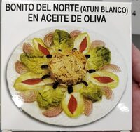 Bonito del Norte en aceite de oliva
