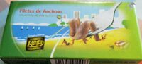 Filetes de anchoas