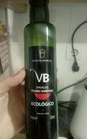 Vinagre pedro ximenez