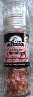 Sal rosa del himalaya