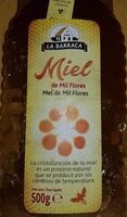 Miel de mil flores