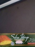 Sobao pasiego