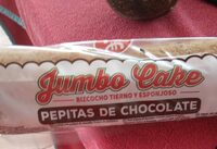 Bizcocho Jumbo Cake