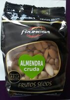 Almendra cruda