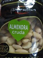 Almendra cruda