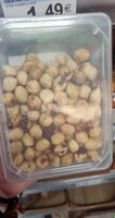 Avellanas tostadas