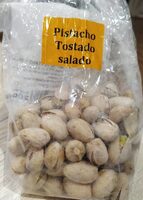Pistacho tostado salado